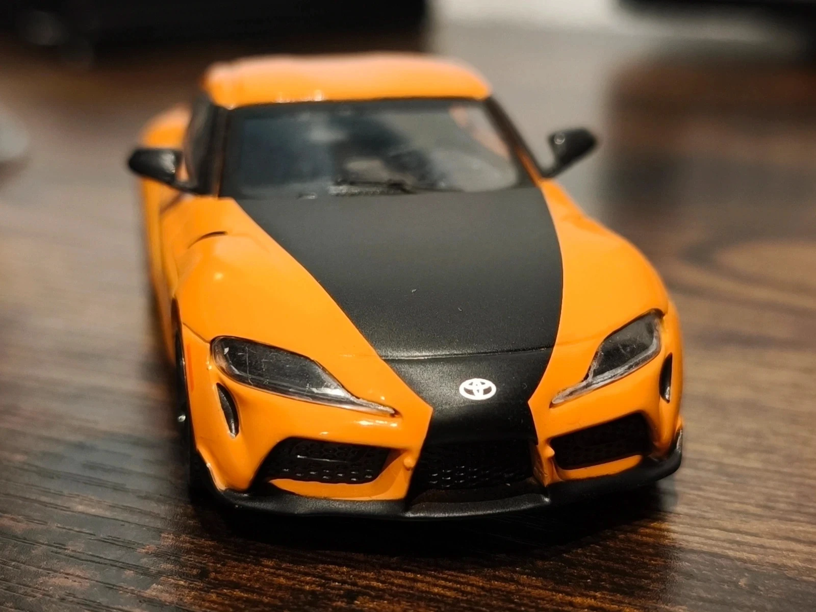Toyota GR Supra